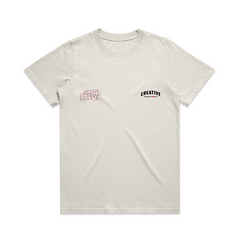 Always Pretty Heritage Faded Tee