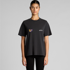 Ocean Soul Heritage Faded Tee