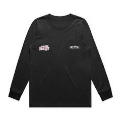 Always Pretty Heritage Faded Long Sleeve