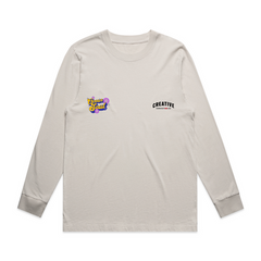 Ocean Soul Heritage Faded Long Sleeve