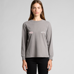 Always Pretty Heritage Faded Long Sleeve