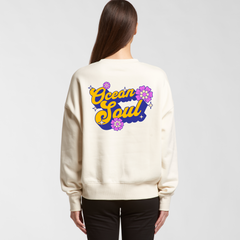 Ocean Soul Heritage Sweater