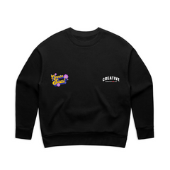 Ocean Soul Core Sweater