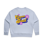 Ocean Soul Core Sweater