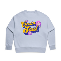 Ocean Soul Core Sweater