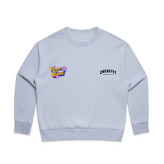 Ocean Soul Core Sweater