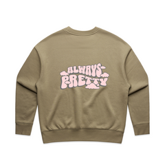 Always Pretty Core Sweater