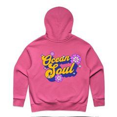 Ocean Soul Core Hoodie