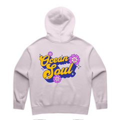 Ocean Soul Core Hoodie