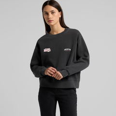 Always Pretty Core Faded Sweater