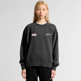 Always Pretty Core Faded Sweater