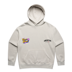 Ocean Soul Heritage Faded Hoodie