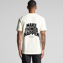 Make Things Happen Core Tee