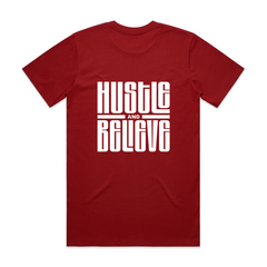 Hustle & Believe Core Tee