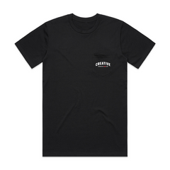 Hustle & Believe Core Pocket Tee