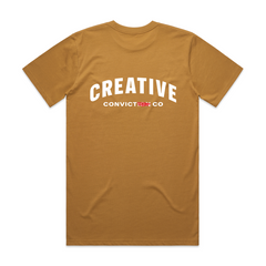 Convict Core Pocket Tee