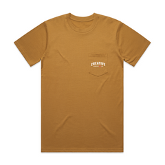 Dream Chaser Core Pocket Tee