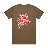 Side Hustle Core Pocket Tee