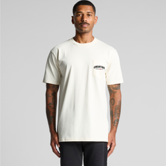 Hustle & Believe Core Pocket Tee