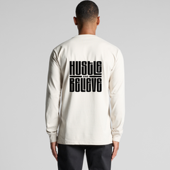 Hustle & Believe Core Long Sleeve