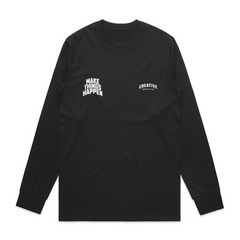 Make Things Happen Core Long Sleeve