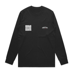 Hustle & Believe Core Long Sleeve