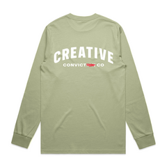 Convict Core Long Sleeve