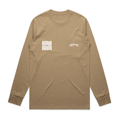 Hustle & Believe Core Long Sleeve