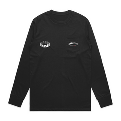 Dream Chaser Core Long Sleeve Pocket