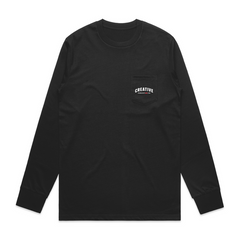 Impossible Core Long Sleeve Pocket