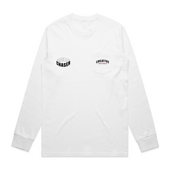 Dream Chaser Core Long Sleeve Pocket