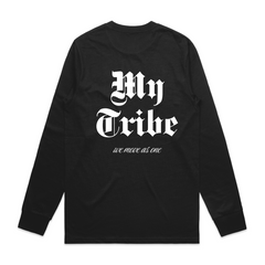 My Tribe Core Long Sleeve Pocket