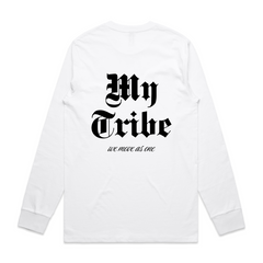 My Tribe Core Long Sleeve Pocket