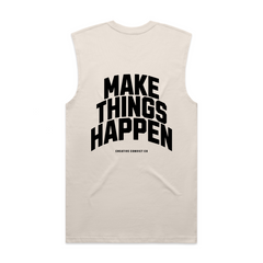 Make Things Happen Core Tank