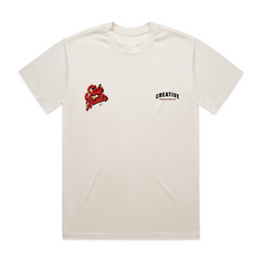 Side Hustle Heritage Tee
