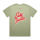 Side Hustle Heritage Tee