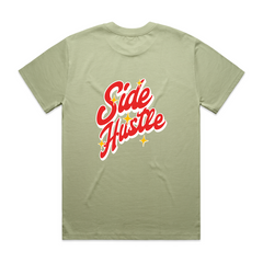 Side Hustle Heritage Tee