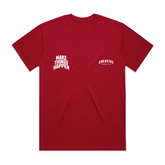 Make Things Happen Heritage Tee