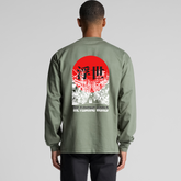 Floating World Heritage Long Sleeve