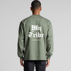 My Tribe Heritage Long Sleeve