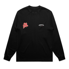 Side Hustle Heritage Long Sleeve