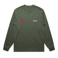 Floating World Heritage Long Sleeve