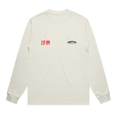 Floating World Heritage Long Sleeve