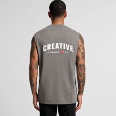 Convict Heritage Tank