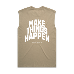 Make Things Happen Heritage Tank
