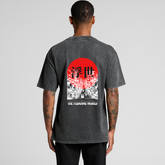 Floating World Heritage Stone Wash Tee