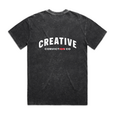 Convict Heritage Stone Wash Tee