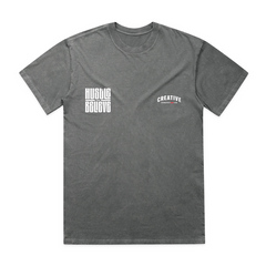 Hustle & Believe Heritage Stone Wash Tee
