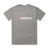 Impossible Heritage Stone Wash Tee