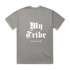 My Tribe Heritage Stone Wash Tee